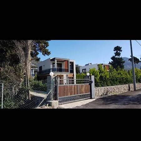 Bodrum Vena Loft Villa *