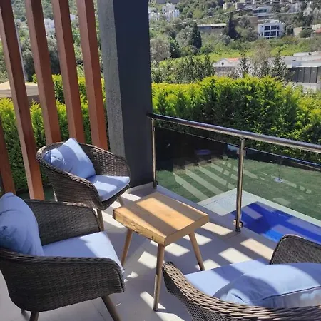 Bodrum Vena Loft Villa Bodrum