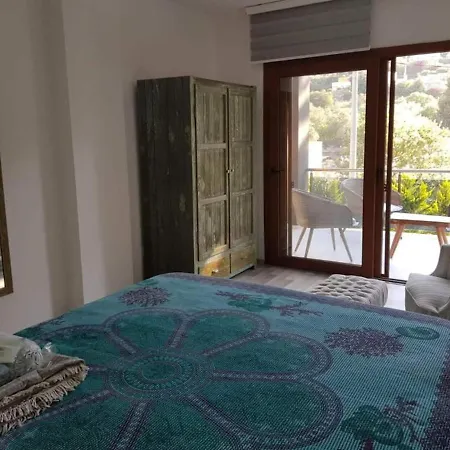 Bodrum Vena Loft Villa * Bodrum