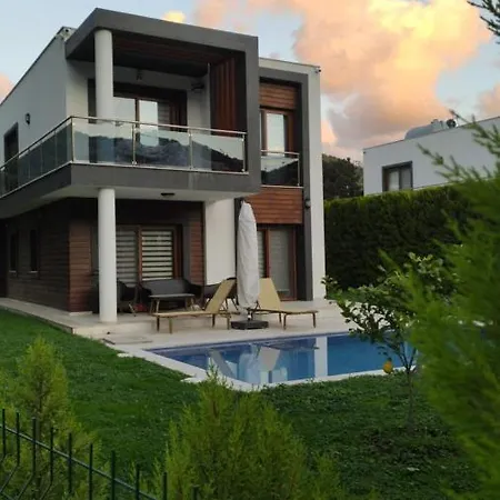 Bodrum Vena Loft Villa * Bodrum