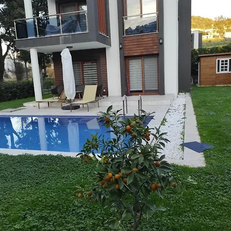 Bodrum Vena Loft Villa * Bodrum