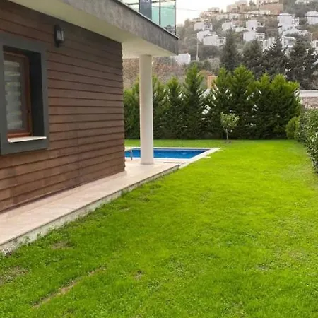 Vila Bodrum Vena Loft Villa