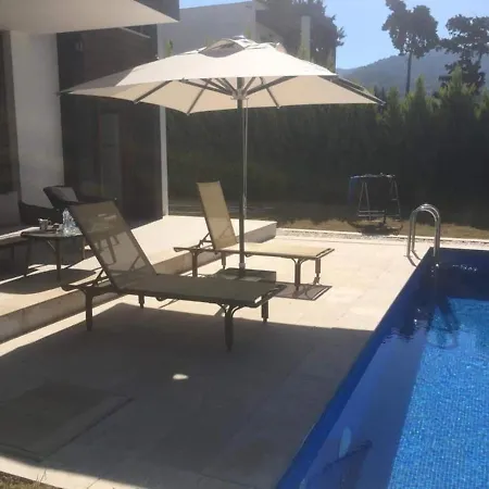 Vila Bodrum Vena Loft Villa *
