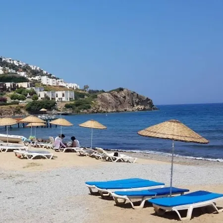 Bodrum Vena Loft Villa בודרום