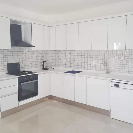 Bodrum Vena Loft Villa וילה
