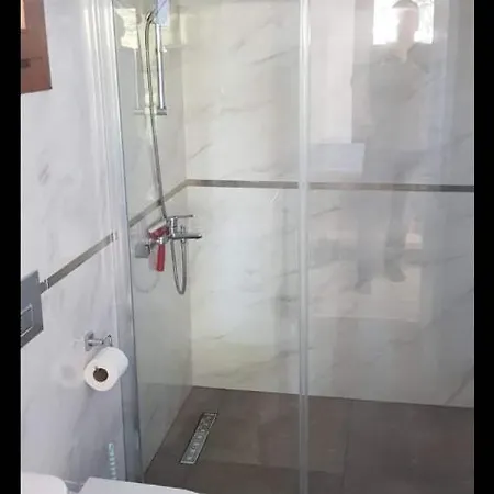Bodrum Vena Loft Villa בודרום